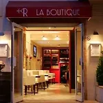 住宿加早餐酒店 园亭酒店 拉克鲁瓦瓦尔梅