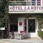 Szálloda La Rotonde 2*