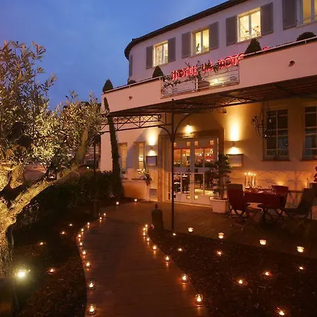 La Rotonde Hotel
