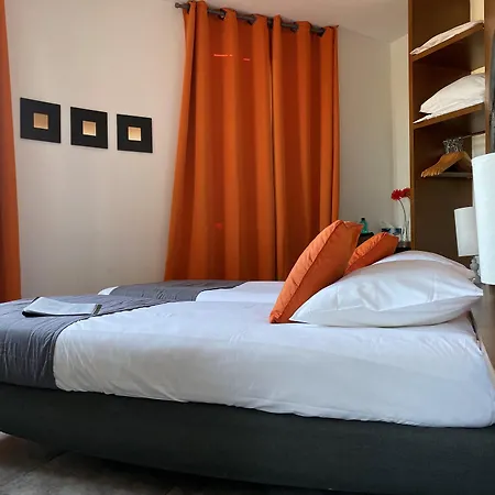 La Rotonde 2* La Croix-Valmer