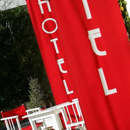 Hotel La Rotonde La Croix-Valmer