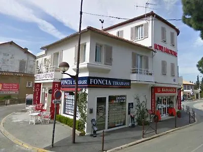 Hotel La Rotonde 2*