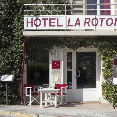 Hotel La Rotonde 2*