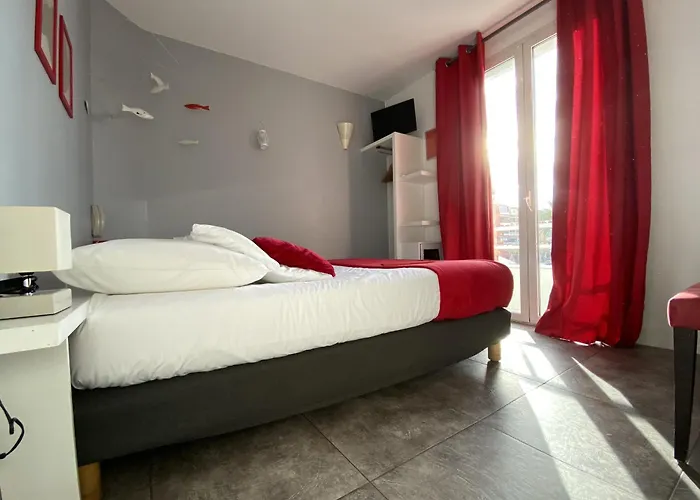 Hotell La Rotonde La Croix-Valmer