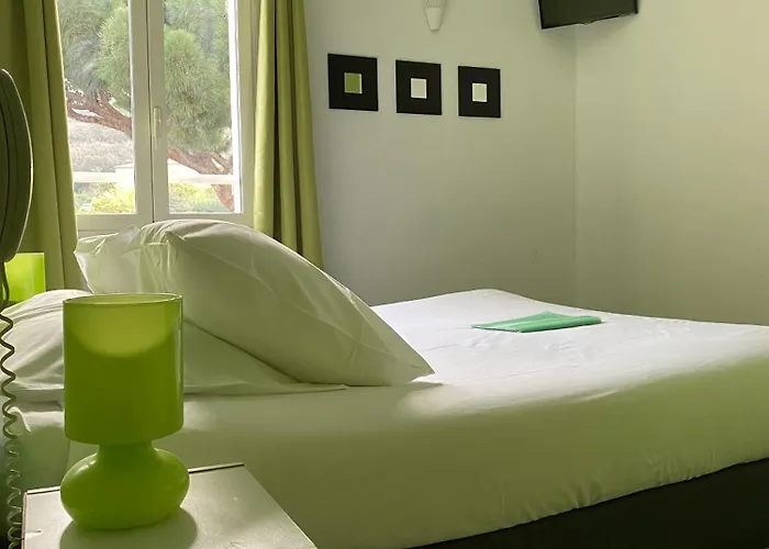 La Rotonde 2* La Croix-Valmer