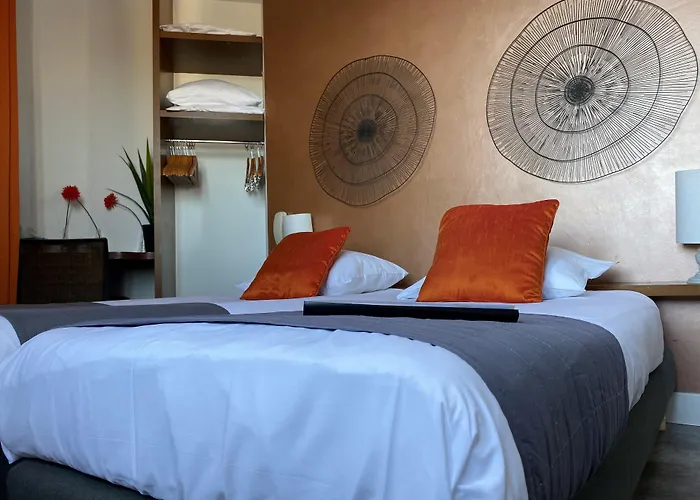 Hotel La Rotonde La Croix-Valmer