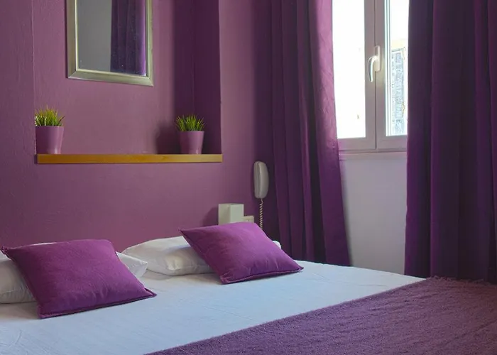 Hotell La Rotonde La Croix-Valmer