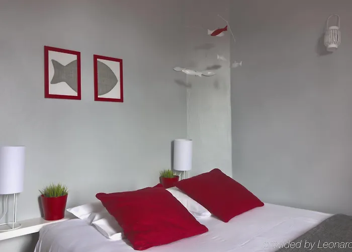 Hotell La Rotonde La Croix-Valmer