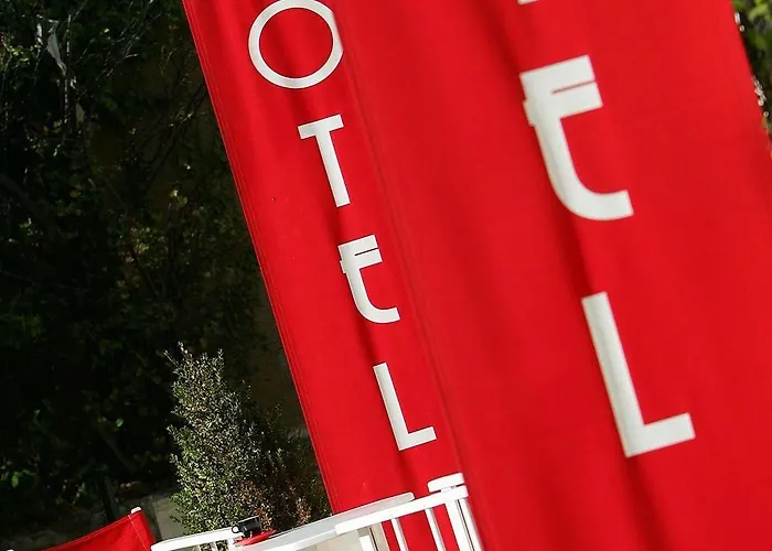 Hotell La Rotonde La Croix-Valmer