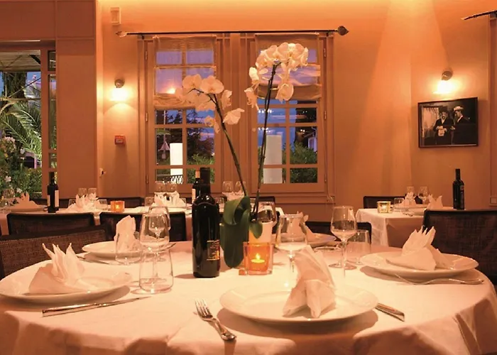 Hotell La Rotonde