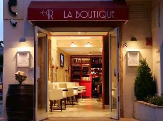 Hotel La Rotonde La Croix-Valmer