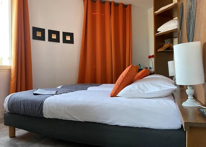 La Rotonde 2* La Croix-Valmer