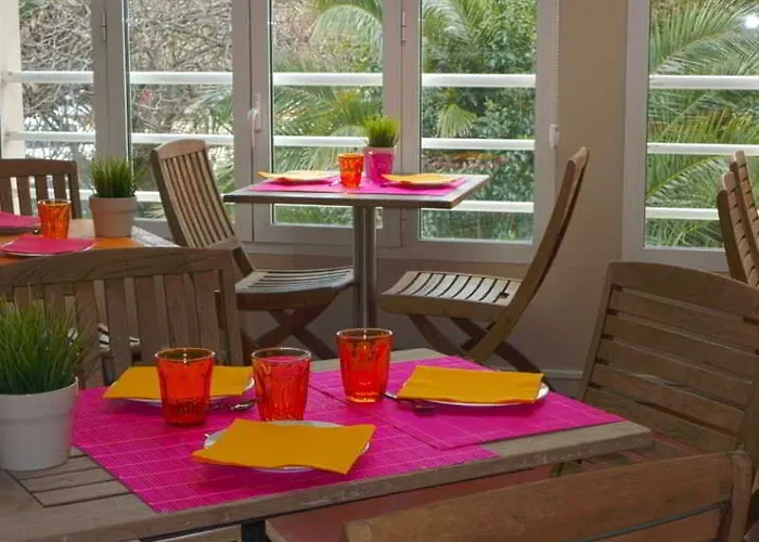 Hotell La Rotonde La Croix-Valmer